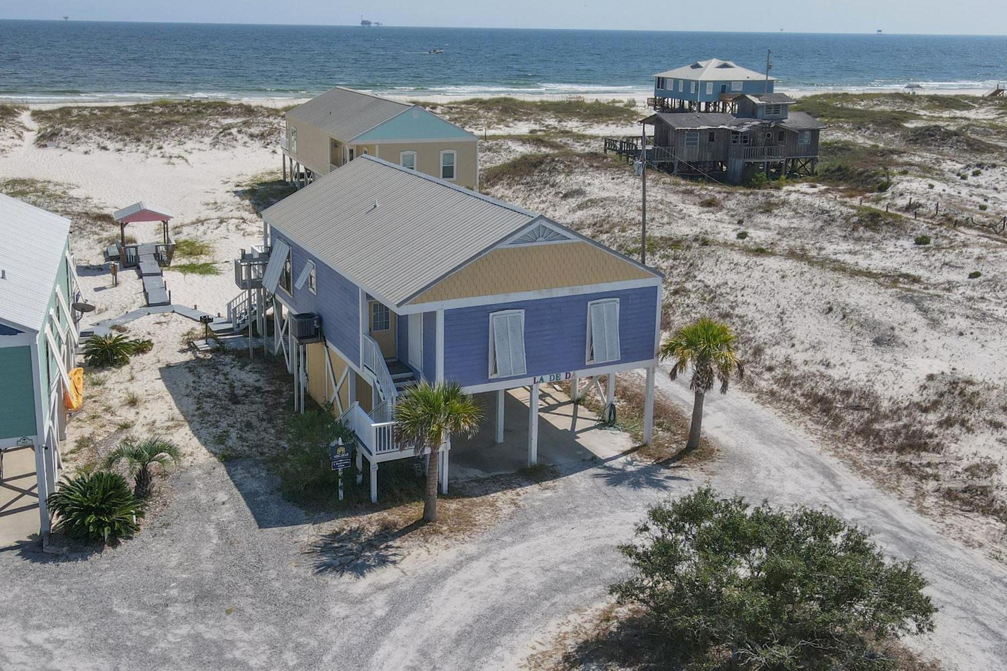 Villa La De Da à Gulf Shores Extérieur photo