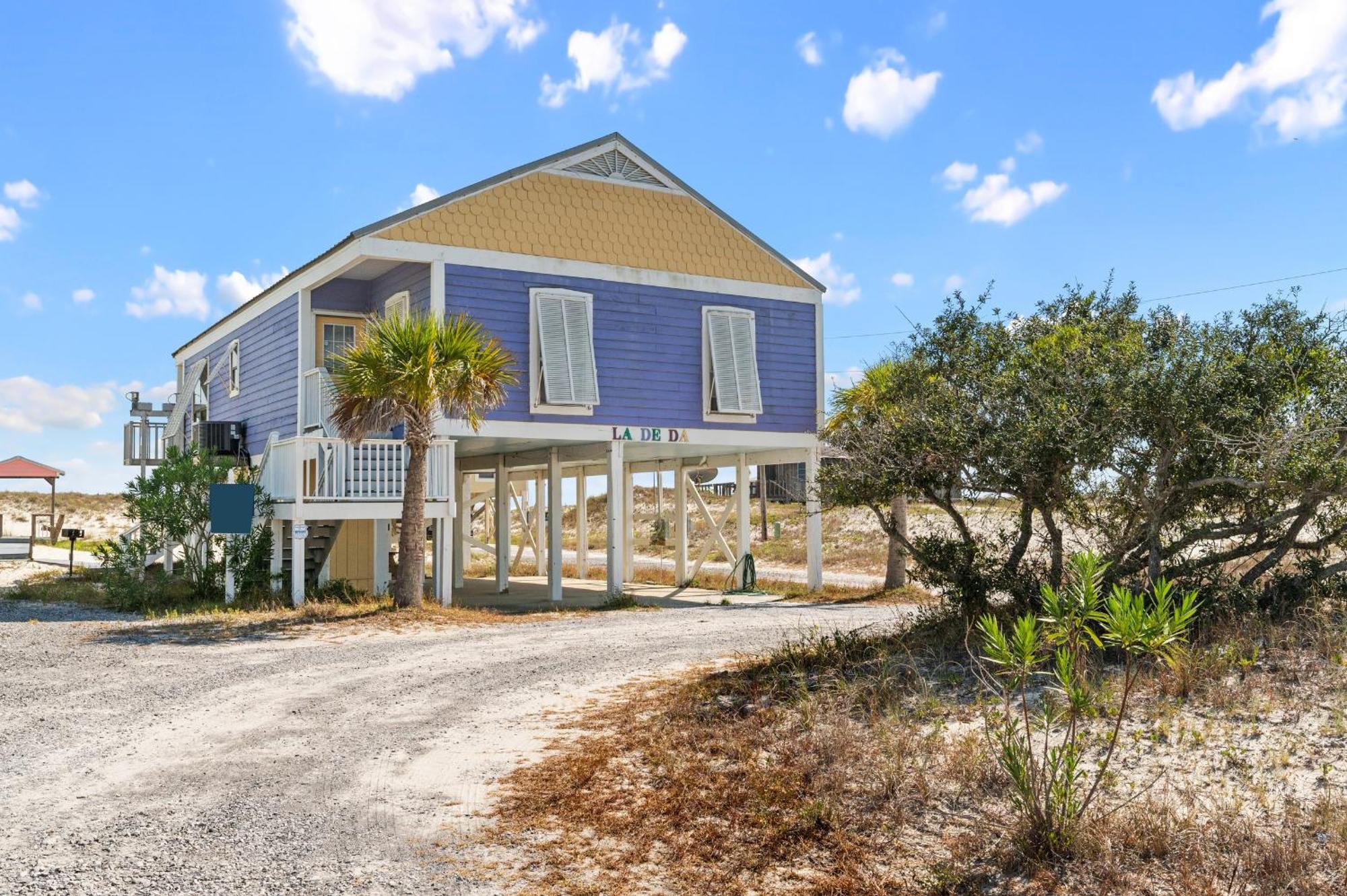 Villa La De Da à Gulf Shores Extérieur photo