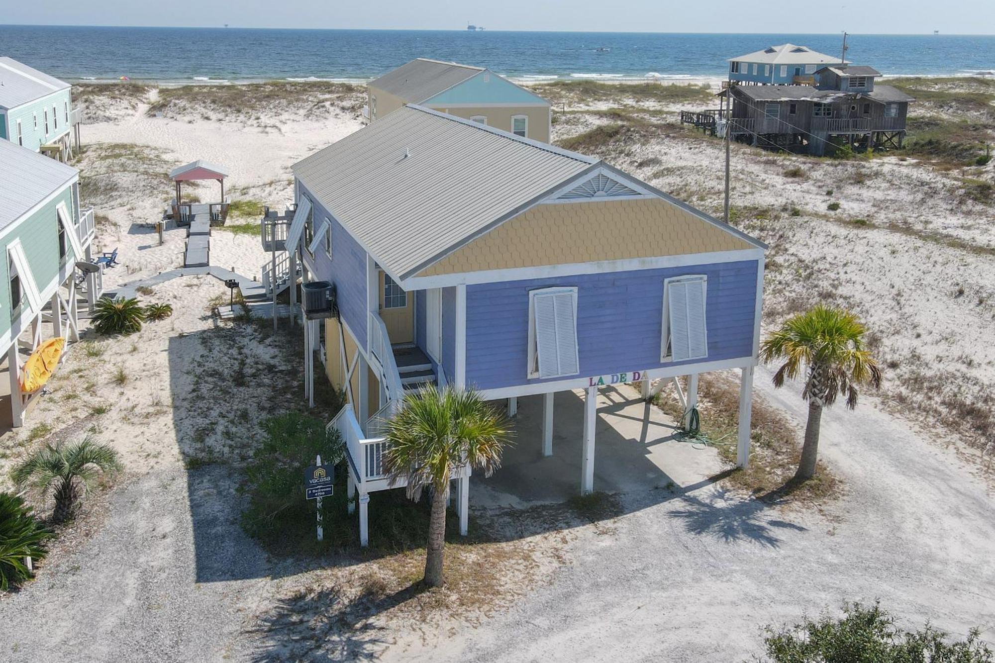 Villa La De Da à Gulf Shores Extérieur photo